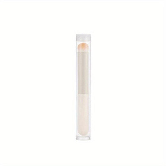 1pc Lip Brush For Lipstick Lip Gloss Lip Mask Eyeshadow Concealer Makeup