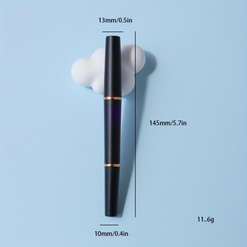 Double Ended Makeup Brush Eyebrow Concealer Beauty Tool