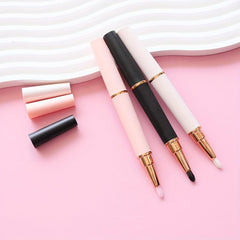 Double Ended Makeup Brush Eyebrow Concealer Beauty Tool