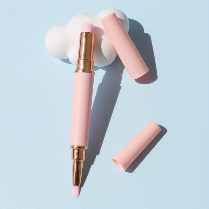 Double Ended Makeup Brush Eyebrow Concealer Beauty Tool