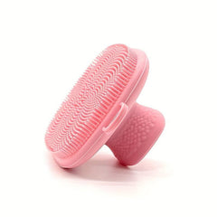 Silicone Face Scrubber Waterproof Skin Care Brush