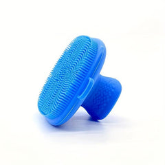 Silicone Face Scrubber Waterproof Skin Care Brush