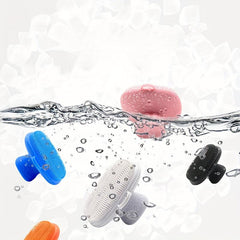 Silicone Face Scrubber Waterproof Skin Care Brush