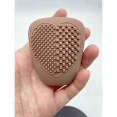 Silicone Makeup Brush Cover Organizer Case Travel Dustproof Holder
