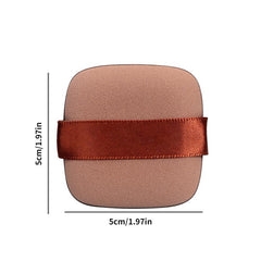 5pcs Double Sided Air Cushion Makeup Powder Puff Soft Tool