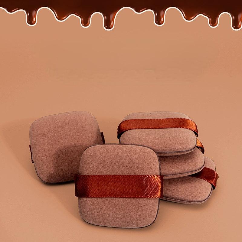 5pcs Double Sided Air Cushion Makeup Powder Puff Soft Tool