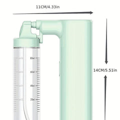 Oxygen Facial Machine High Pressure Handheld Oxygen Injection Sprayer