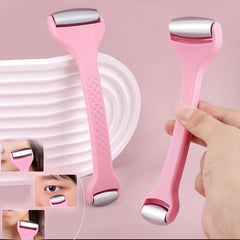 Ice Roller Globe Massager for Face Eye Puffiness Relief