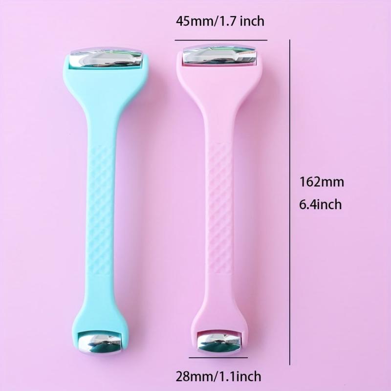 Ice Roller Globe Massager for Face Eye Puffiness Relief