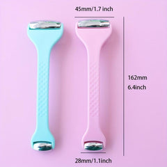 Ice Roller Globe Massager for Face Eye Puffiness Relief