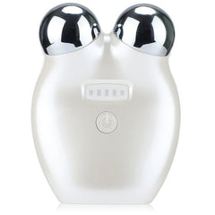 Microcurrent Facial Massager Beauty Instrument 5 Speed Roller Eye Massage