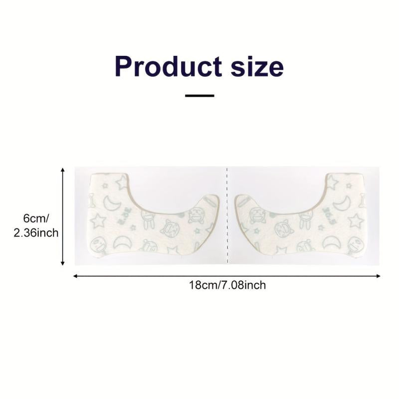 30pcs Face Wrinkle Patches for Smooth and Tight Skin