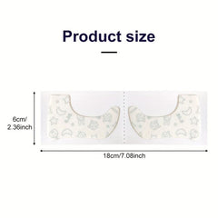 30pcs Face Wrinkle Patches for Smooth and Tight Skin