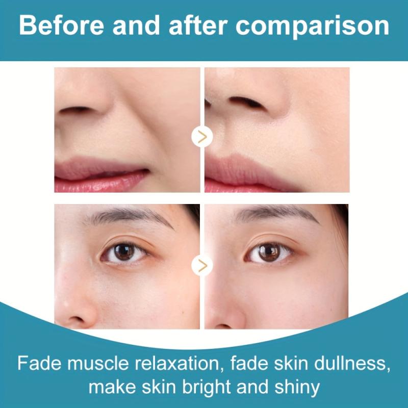 30pcs Face Wrinkle Patches for Smooth and Tight Skin