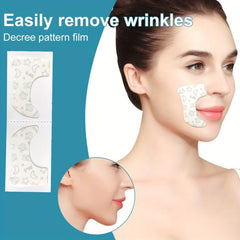 30pcs Face Wrinkle Patches for Smooth and Tight Skin