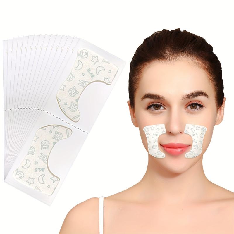 30pcs Face Wrinkle Patches for Smooth and Tight Skin