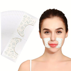 30pcs Face Wrinkle Patches for Smooth and Tight Skin