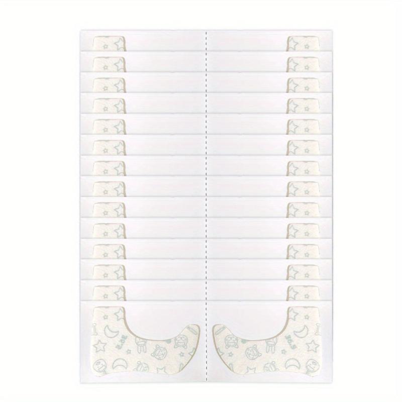30pcs Face Wrinkle Patches for Smooth and Tight Skin