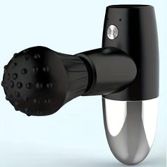 2-in-1 Massage Gun with Hot Compress - Deep Tissue Muscle Relief - Great Gift