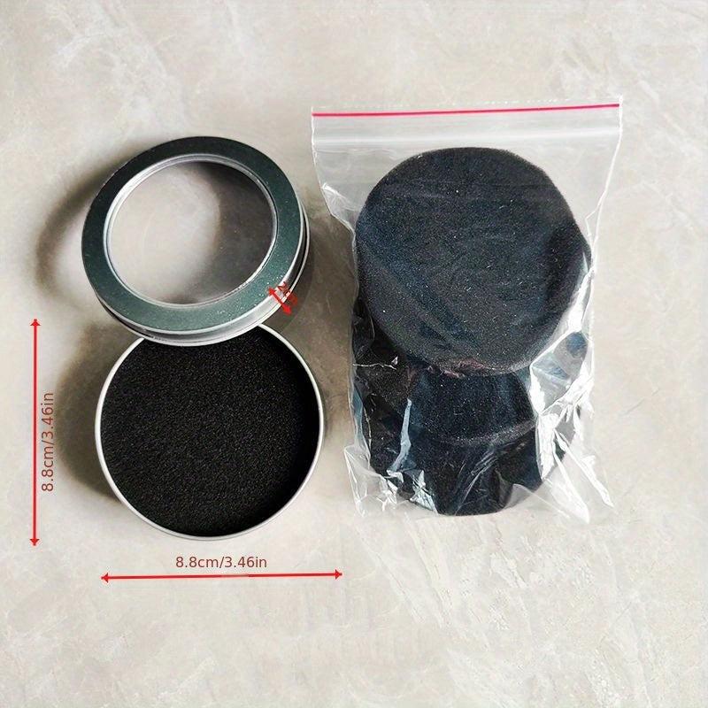 Quick Dry Makeup Brush Cleaner Box - Removes Residue from Makeup Tools