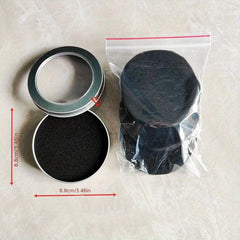 Quick Dry Makeup Brush Cleaner Box - Removes Residue from Makeup Tools