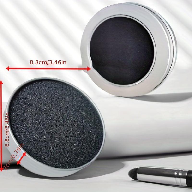 Quick Dry Makeup Brush Cleaner Box - Removes Residue from Makeup Tools