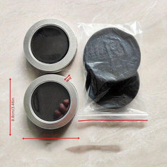 Quick Dry Makeup Brush Cleaner Box - Removes Residue from Makeup Tools
