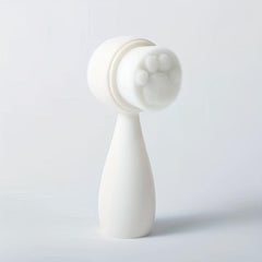 Double-Sided Silicone Face Brush for Deep Cleansing