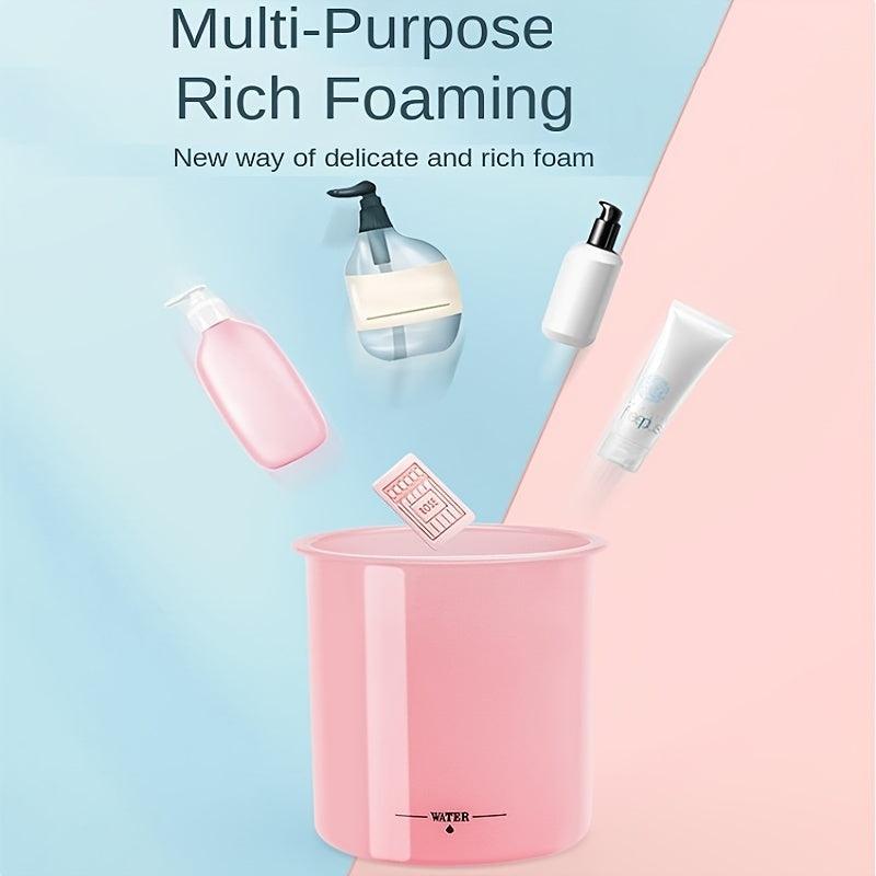 Foam Maker Travel Facial Cleansing Tool for Skincare