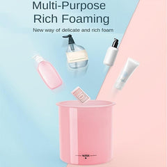 Foam Maker Travel Facial Cleansing Tool for Skincare