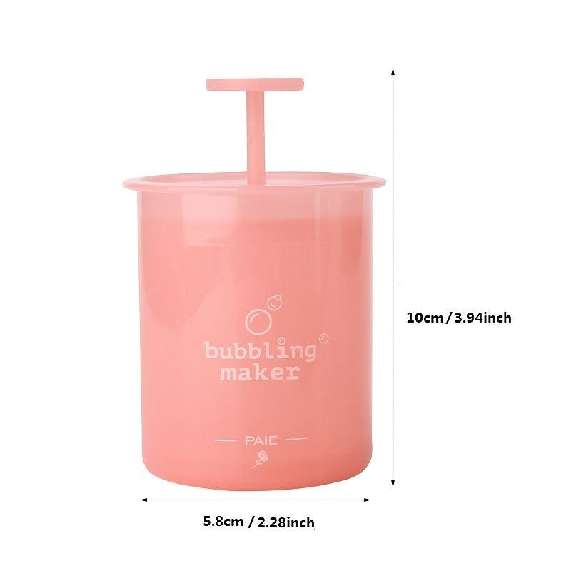 Foam Maker Travel Facial Cleansing Tool for Skincare
