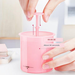 Foam Maker Travel Facial Cleansing Tool for Skincare
