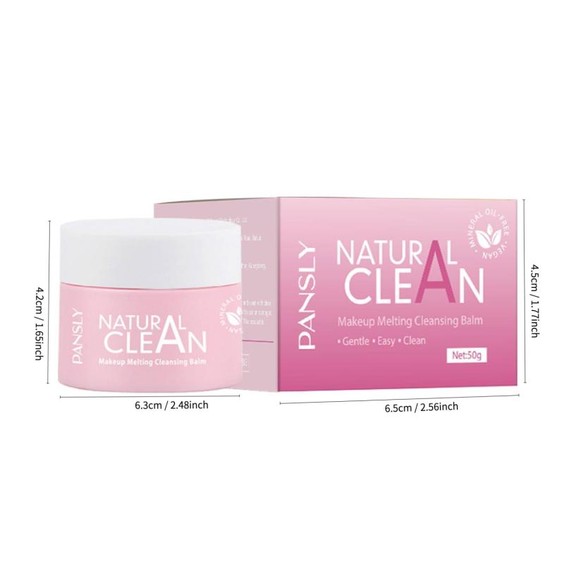 Makeup Remover Cream Deep Cleansing & Moisturizing 50g