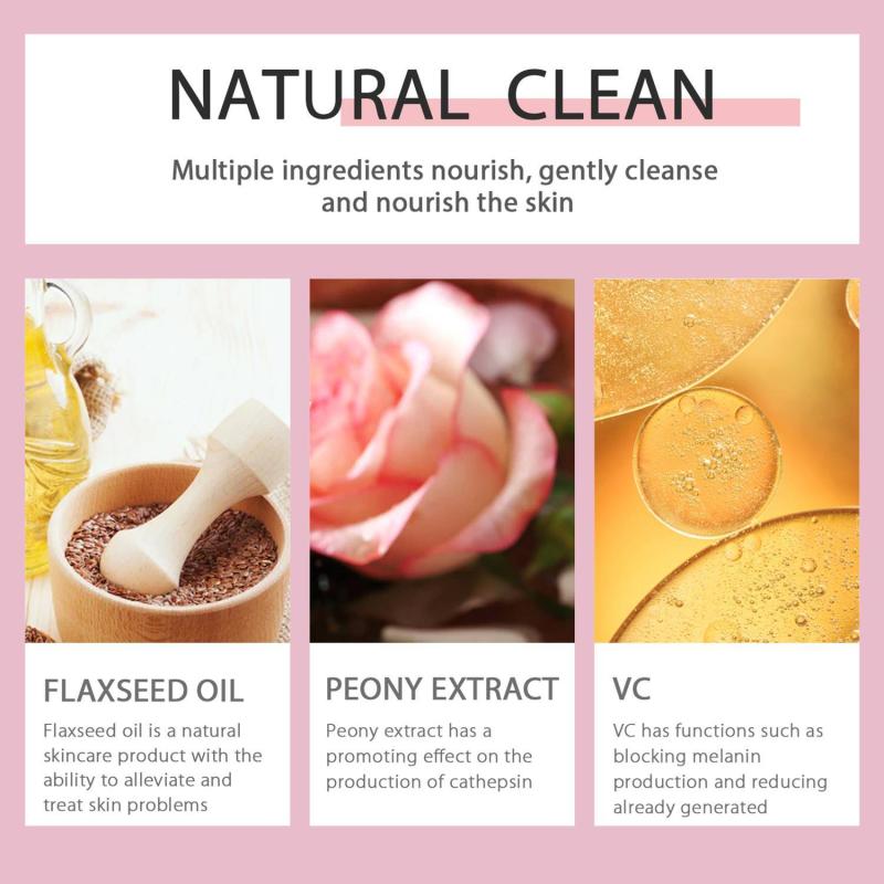 Makeup Remover Cream Deep Cleansing & Moisturizing 50g