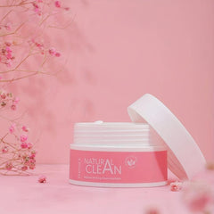 Makeup Remover Cream Deep Cleansing & Moisturizing 50g