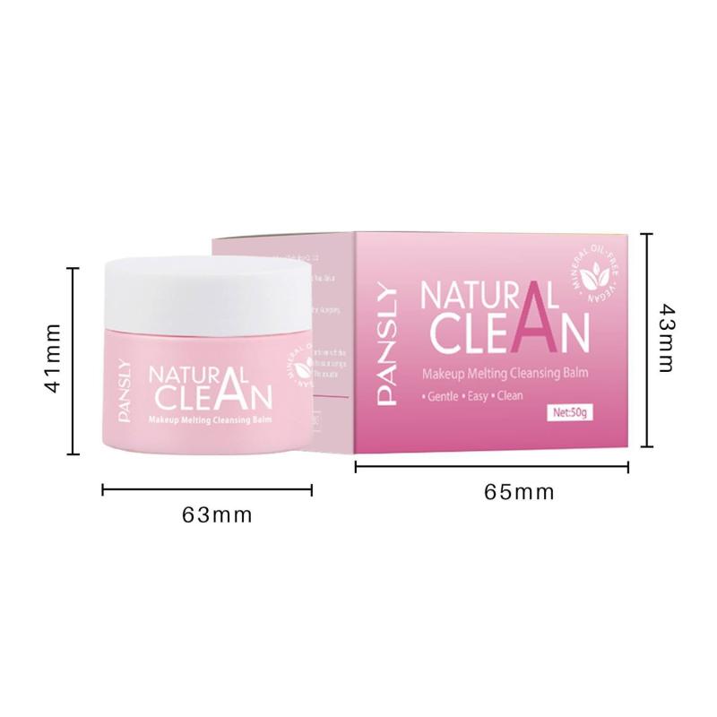 Makeup Remover Cream Deep Cleansing & Moisturizing 50g