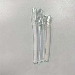 4pcs Eyebrow Razor Women Facial Hair Removal & Dermaplaning Tool