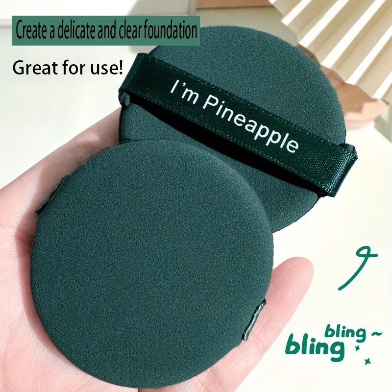 Soft Powder Puff Makeup Sponges for Face Liquid Foundation