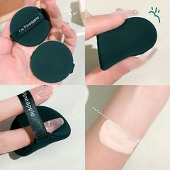 Soft Powder Puff Makeup Sponges for Face Liquid Foundation