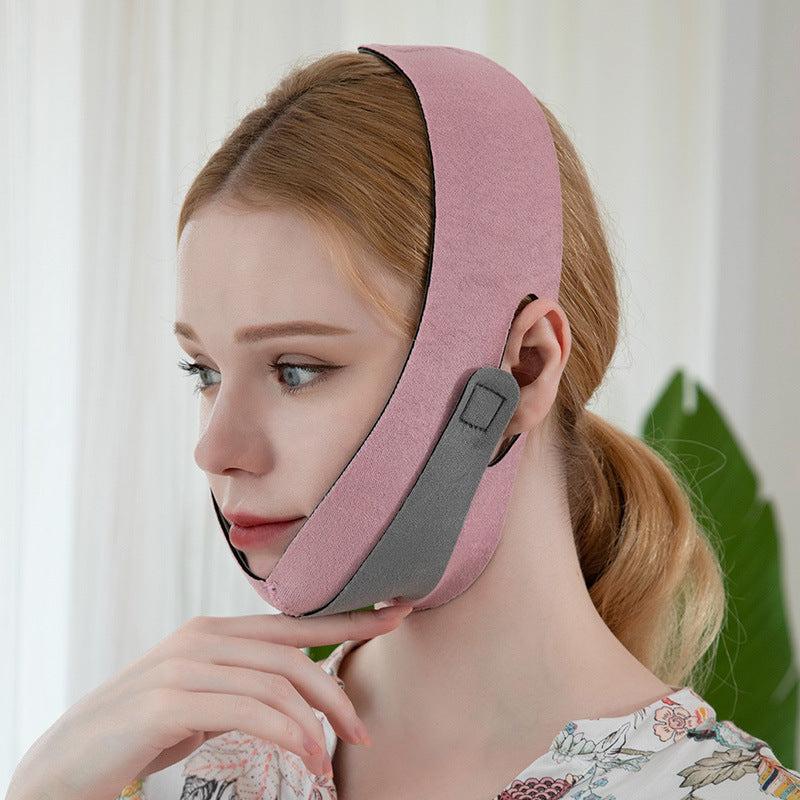 V Line Lifting Mask Double Chin Reducer Chin Strap Face Belt Lift