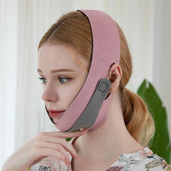 V Line Lifting Mask Double Chin Reducer Chin Strap Face Belt Lift