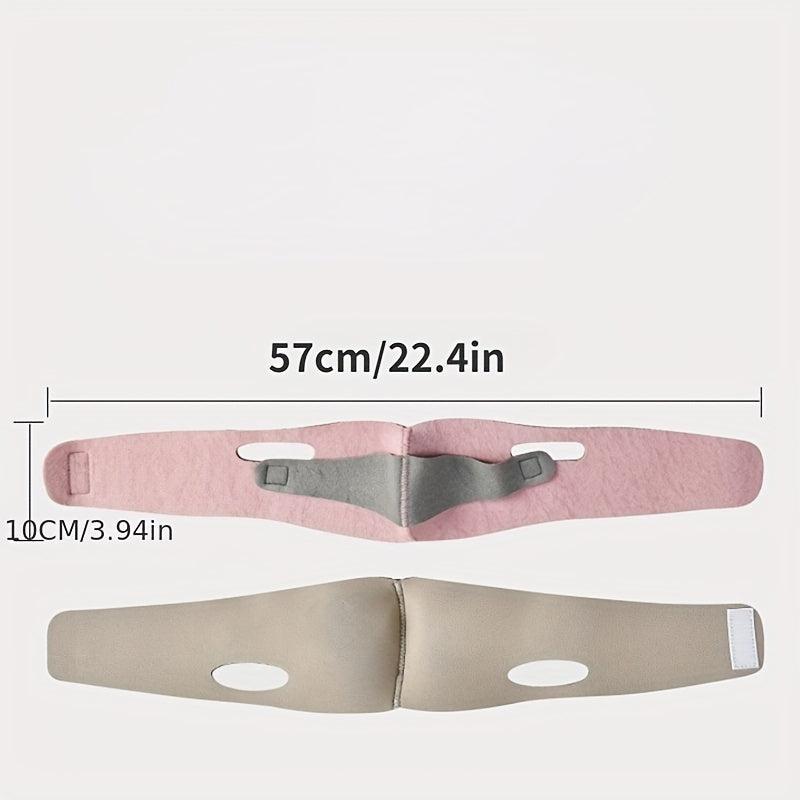 V Line Lifting Mask Double Chin Reducer Chin Strap Face Belt Lift