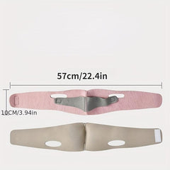 V Line Lifting Mask Double Chin Reducer Chin Strap Face Belt Lift