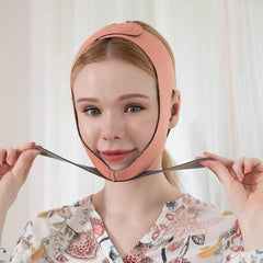 V Line Lifting Mask Double Chin Reducer Chin Strap Face Belt Lift