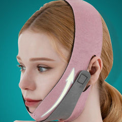 V Line Lifting Mask Double Chin Reducer Chin Strap Face Belt Lift