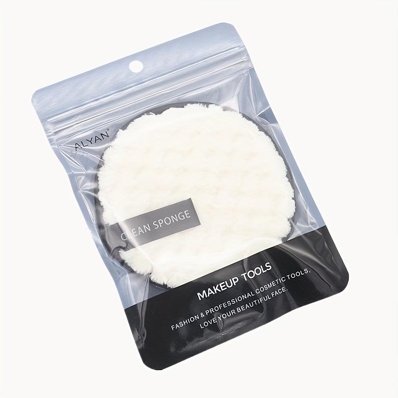 Reusable Makeup Remover Pads Washable Face Pads Rounds