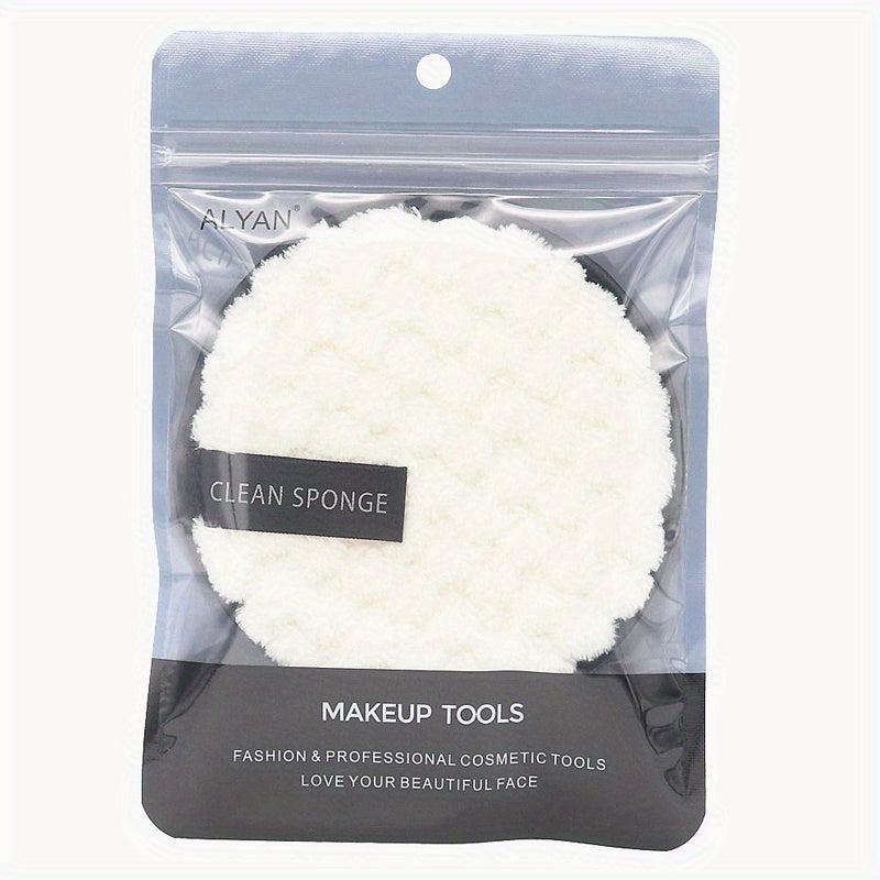 Reusable Makeup Remover Pads Washable Face Pads Rounds