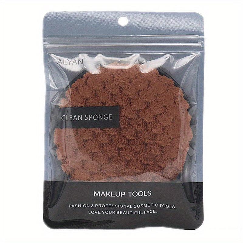 Reusable Makeup Remover Pads Washable Face Pads Rounds