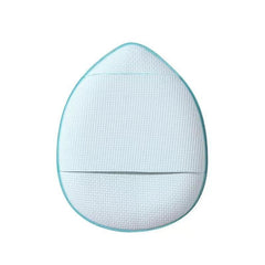 Mini Powder Puff with Finger Holder Strap for Makeup Wet and Dry