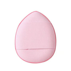 Mini Powder Puff with Finger Holder Strap for Makeup Wet and Dry